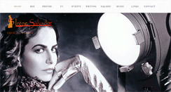 Desktop Screenshot of irenesalvador.com
